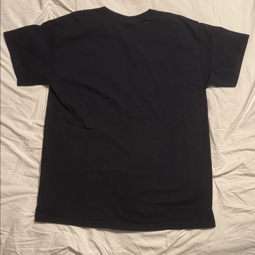 MV Sport Black Coney Island Brooklyn T-Shirt Sz Lg - Picture 4 of 4